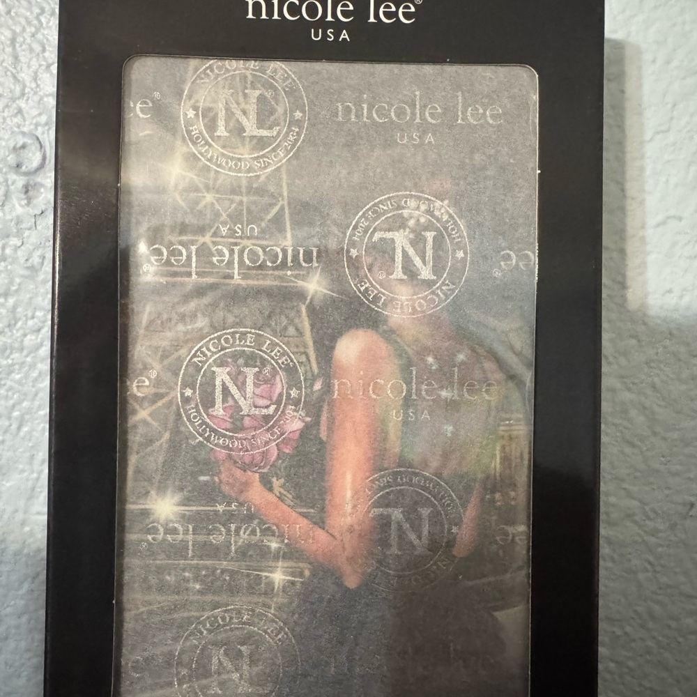 Nicole Lee USA manicure set